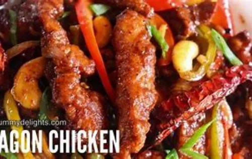 Dragon Chicken BI (Full)